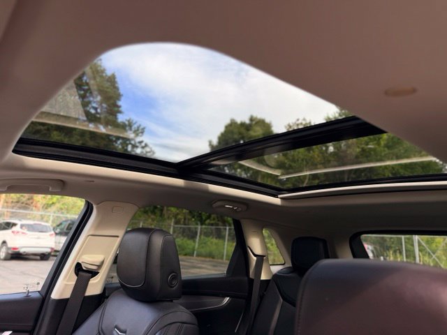 Used 2019 Cadillac XT5 Luxury AWD/4WD image 19