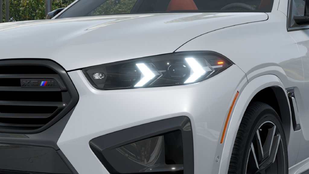 New 2027 BMW X6 M Competition w/ Executive Package AWD/4WD image 33