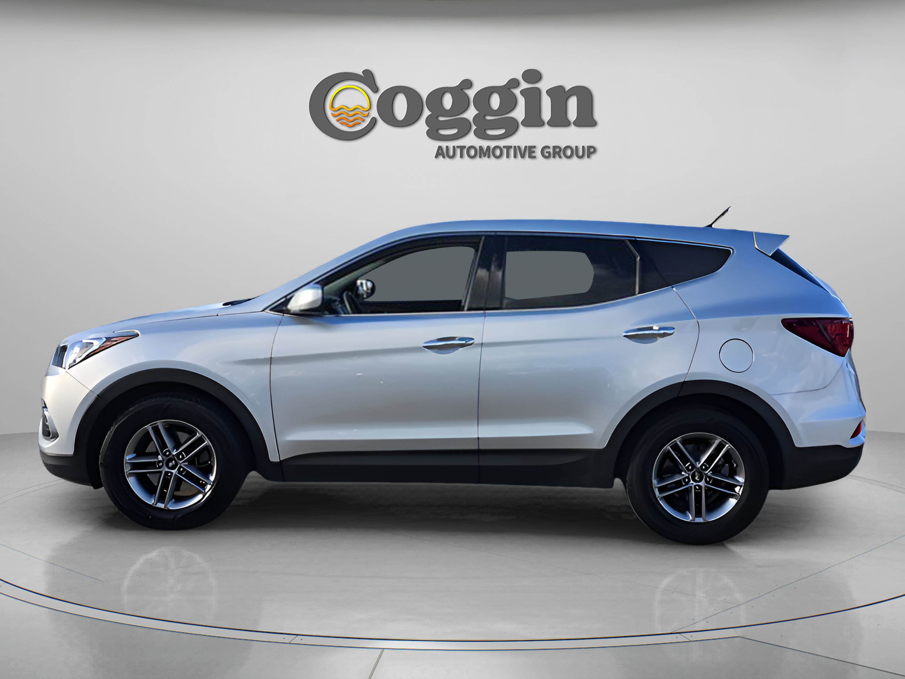 Used 2018 Hyundai Santa Fe Sport image 2