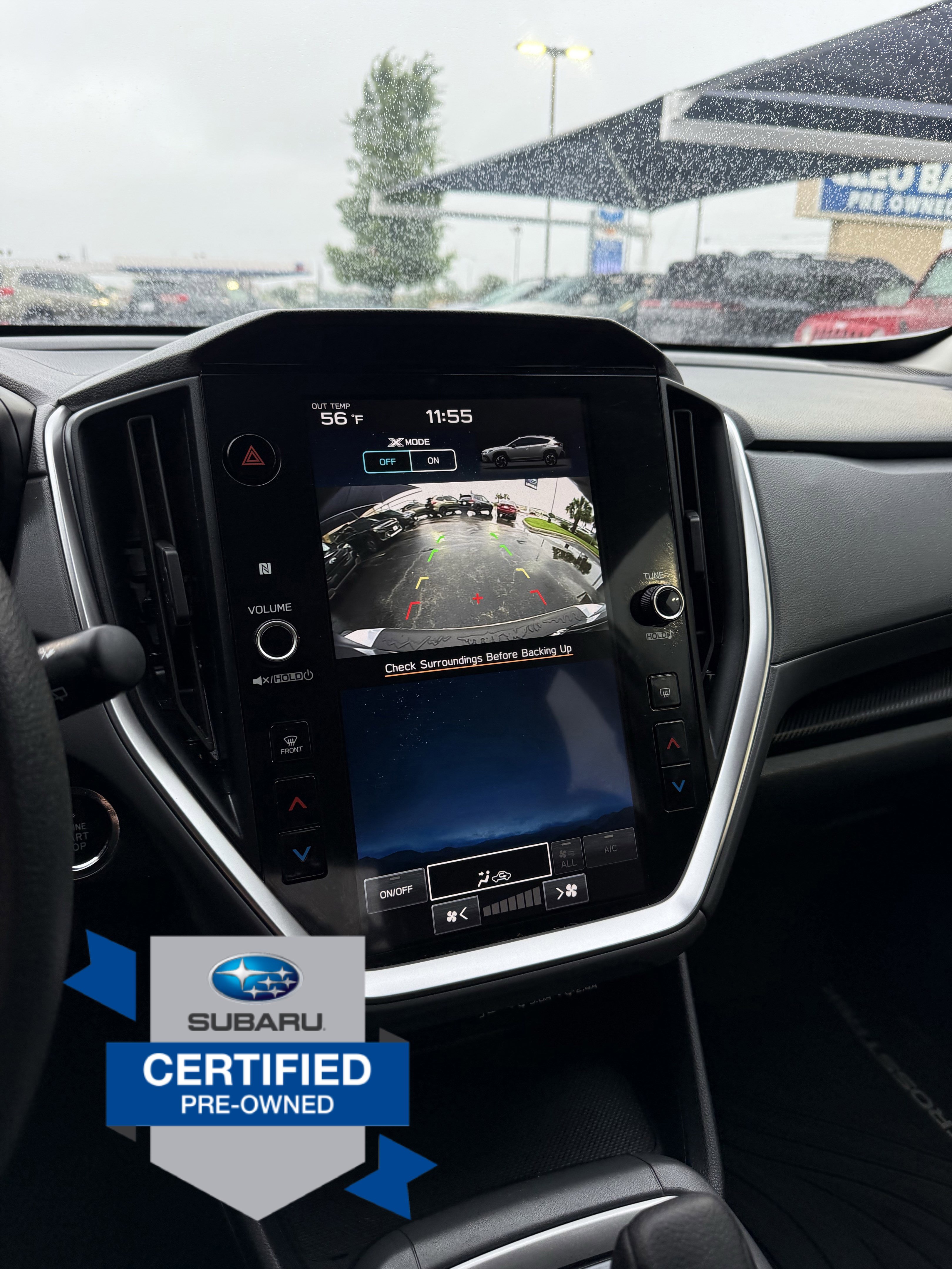 Used 2024 Subaru Crosstrek 2.0i Premium w/ Crosstrek Mirror Package AWD/4WD image 27