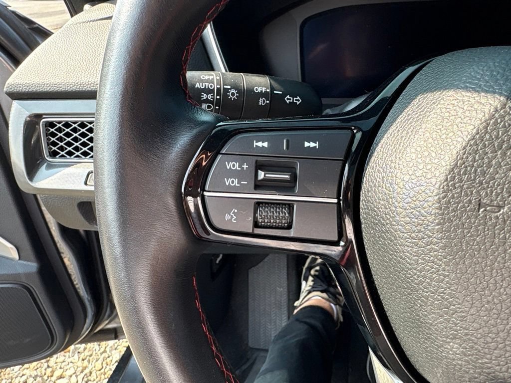 Used 2023 Acura Integra A-Spec FWD image 21