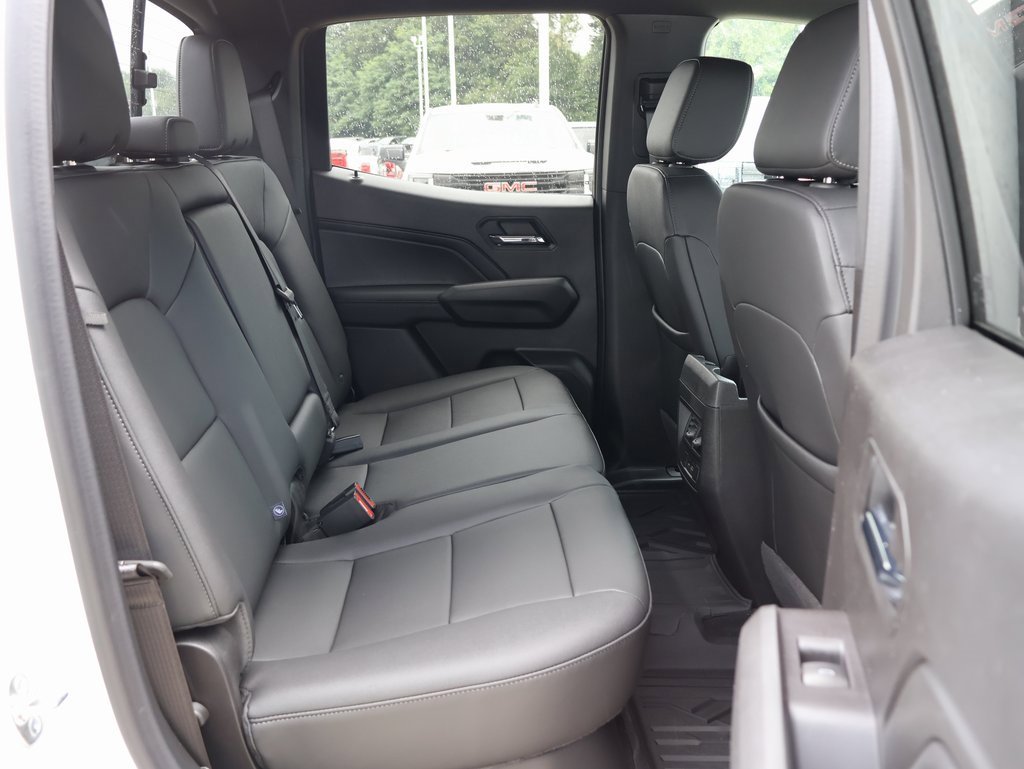 New 2025 GMC Canyon Elevation w/ Convenience Package image 28