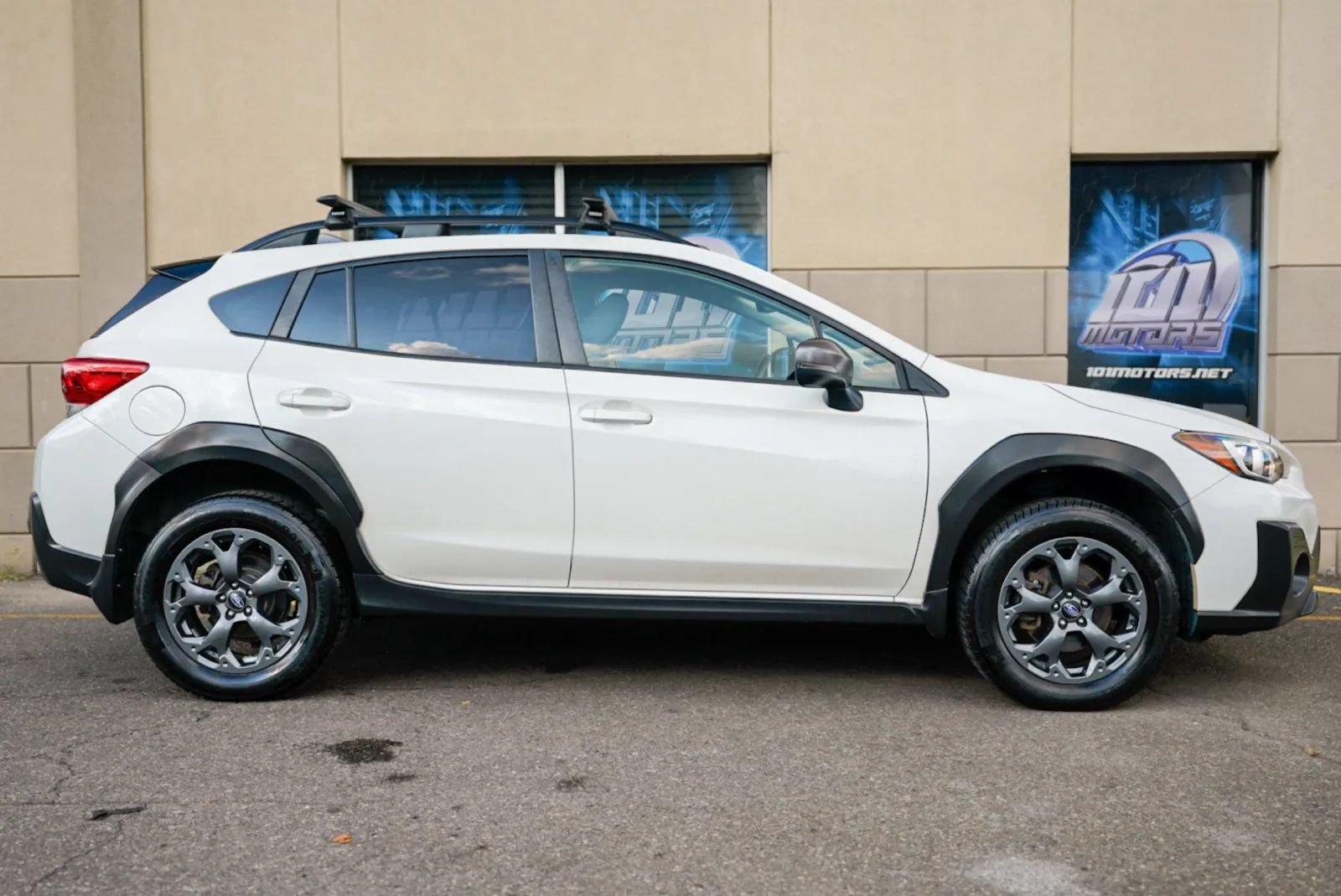 Used 2021 Subaru Crosstrek 2.5i Sport AWD/4WD image 4