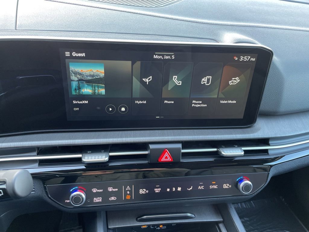 New 2026 Kia Sportage X-Line image 19