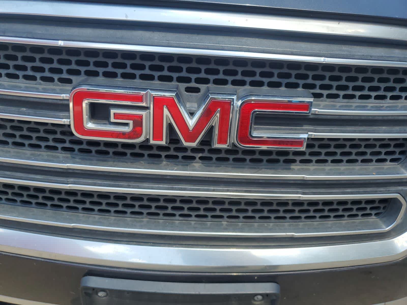 Used 2015 GMC Acadia SLT w/ Open Road Package FWD image 15