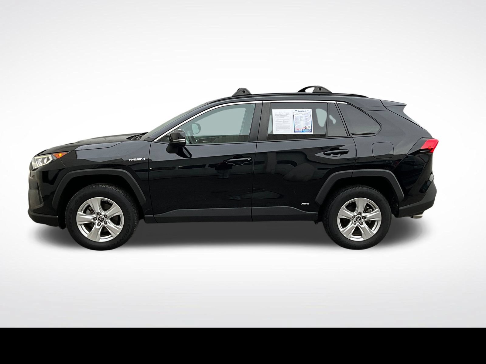 Used 2021 Toyota RAV4 XLE w/ XLE Grade Weather Package AWD/4WD image 14