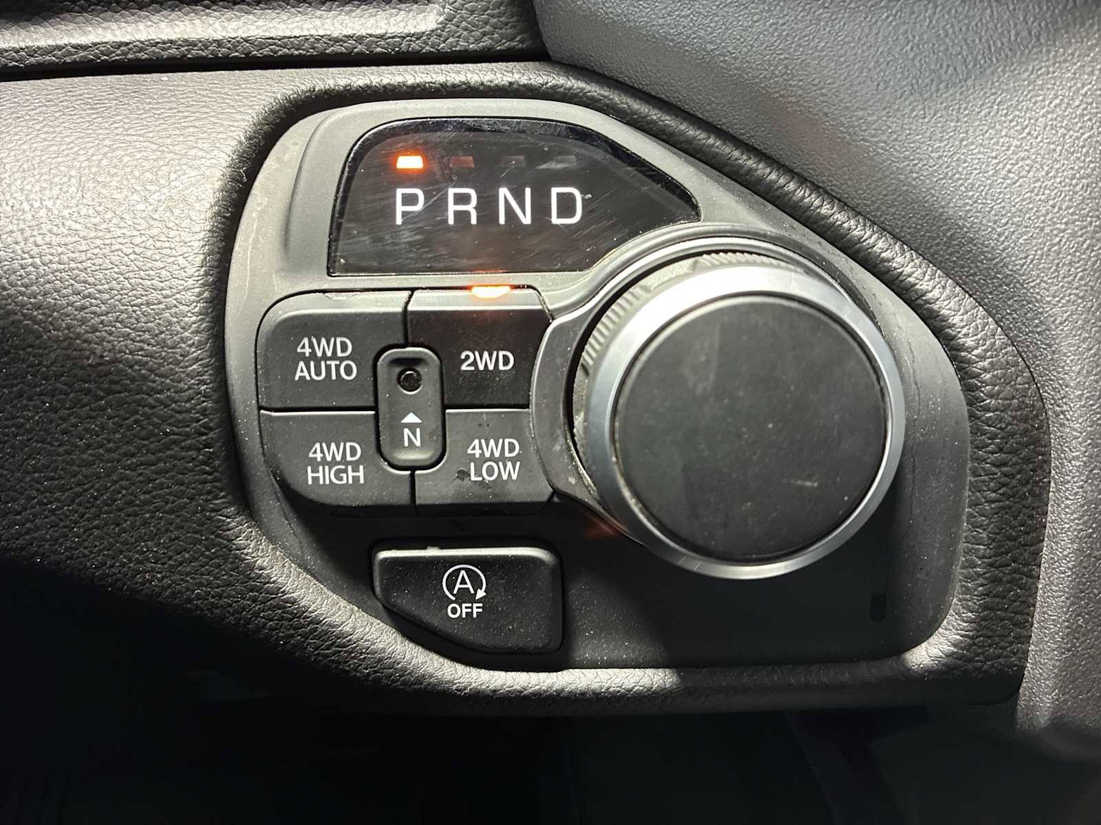 Used 2025 RAM 1500 Big Horn image 20