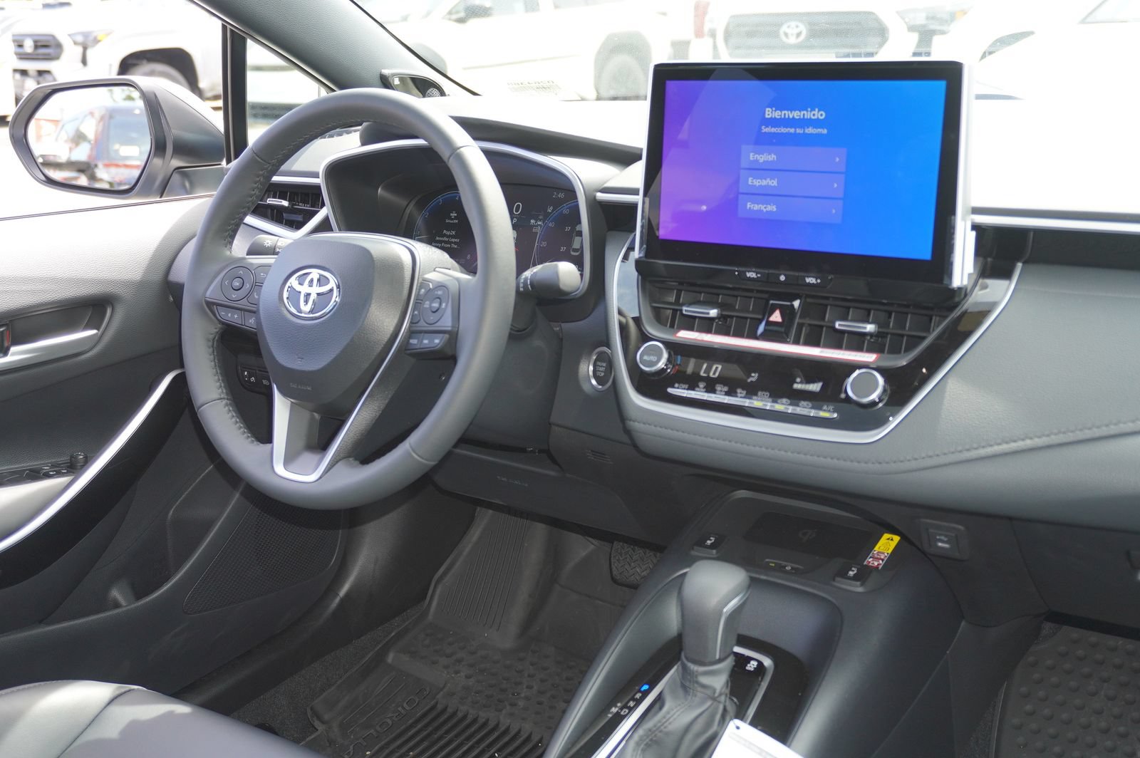 Certified 2026 Toyota Corolla XSE FWD image 8