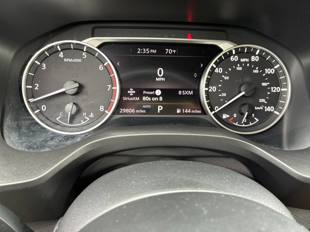 Certified 2023 Nissan Rogue SV w/ SV Premium B Package AWD/4WD image 18