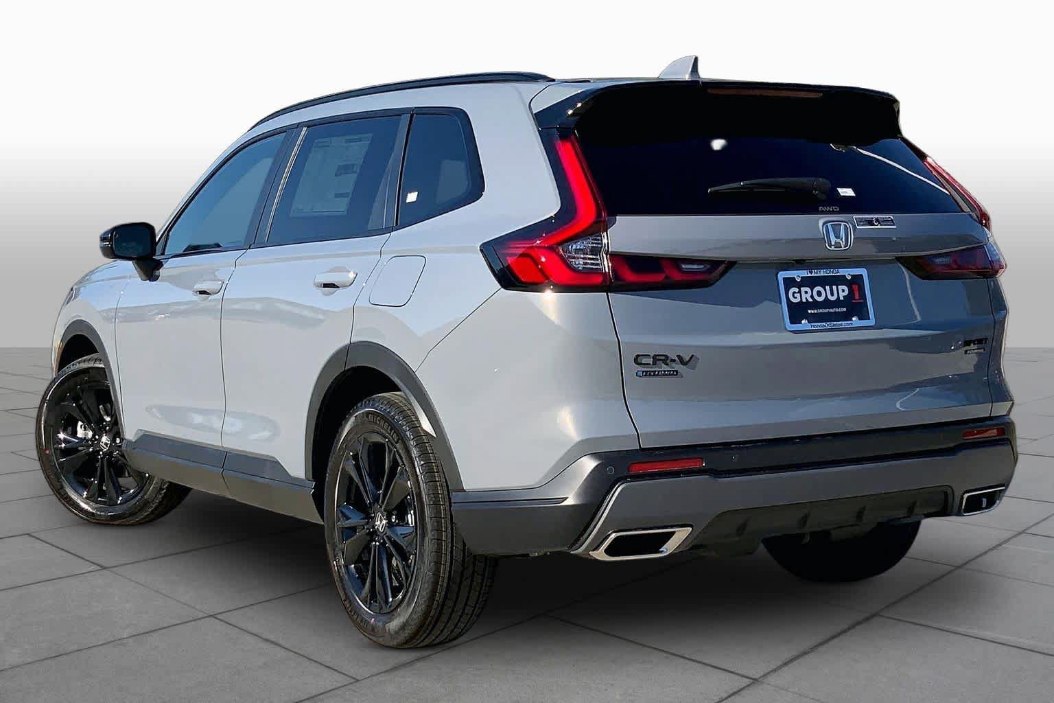 New 2027 Honda CR-V Sport Touring image 14