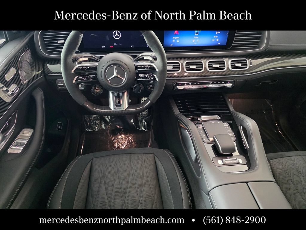 New 2026 Mercedes-Benz GLE 63 AMG S image 10