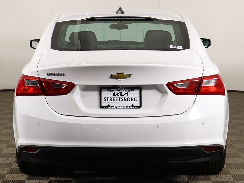 Used 2025 Chevrolet Malibu LS FWD image 11
