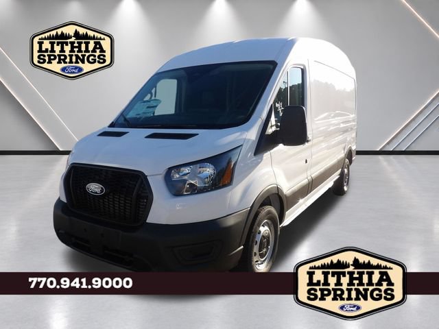 New 2027 Ford Transit 250 148 Medium Roof w/ Load Area Protection Package RWD image 3