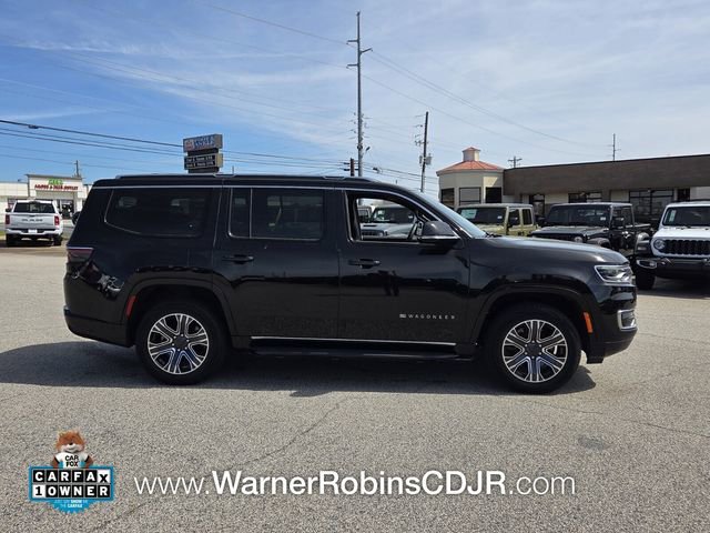 Used 2024 Jeep Wagoneer Series II w/ Flexible Seating Group image 16