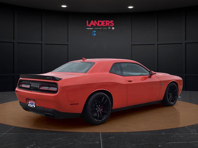 Used 2023 Dodge Challenger SRT Hellcat w/ Driver Convenience Group image 4
