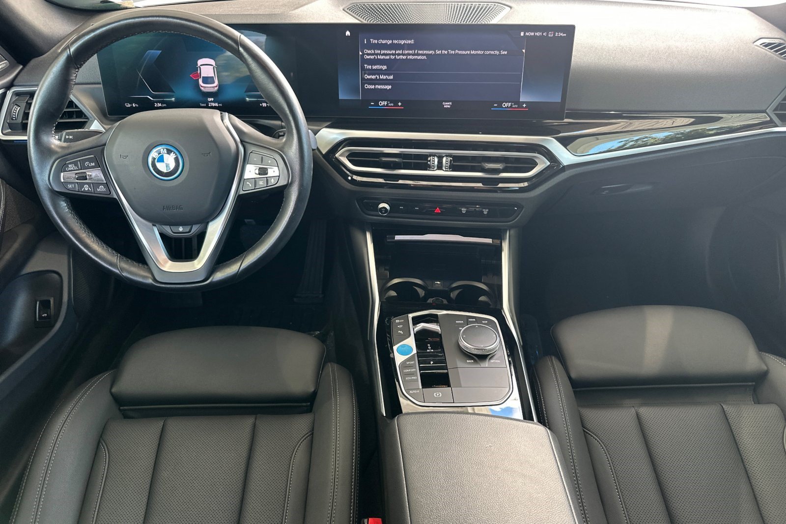 Certified 2023 BMW i4 eDrive35 RWD image 17