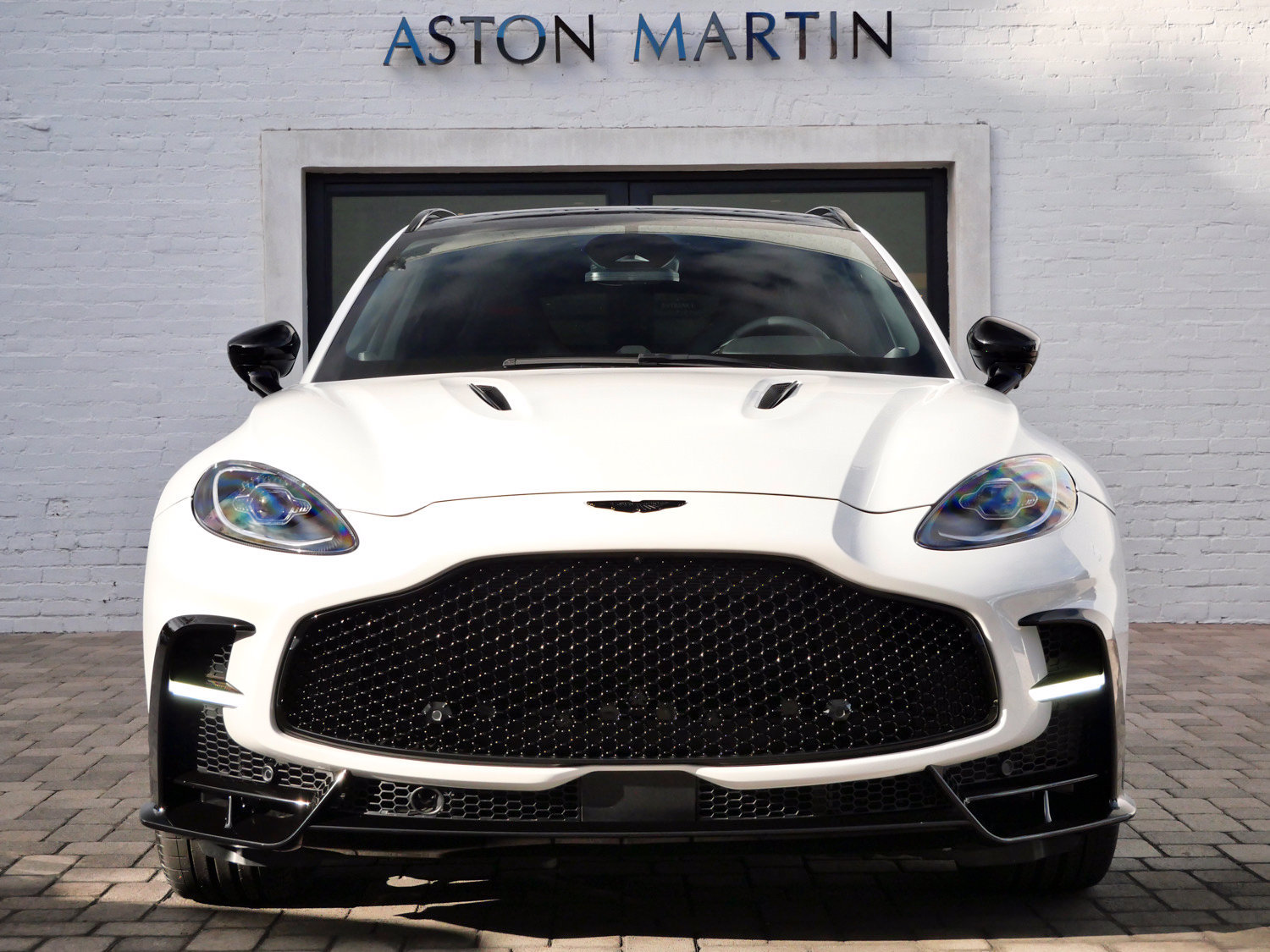 New 2026 Aston Martin DBX S AWD/4WD image 7