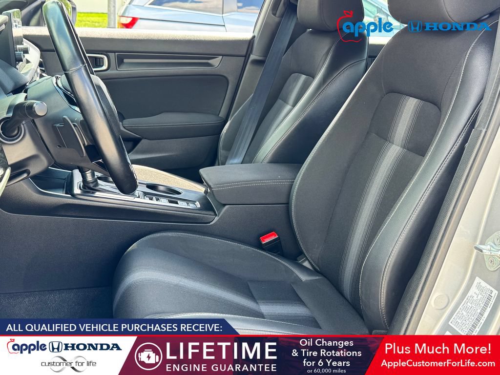 Used 2024 Honda Civic Sport image 7