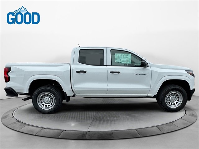 New 2025 Chevrolet Colorado W/T w/ WT Convenience Package II image 6