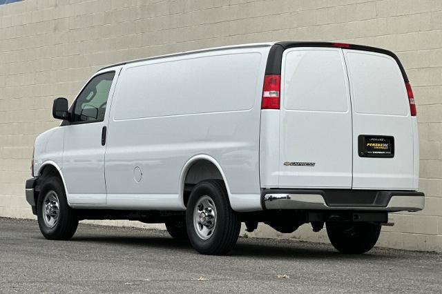 New 2026 Chevrolet Express 2500 w/ Driver Convenience Package RWD image 6