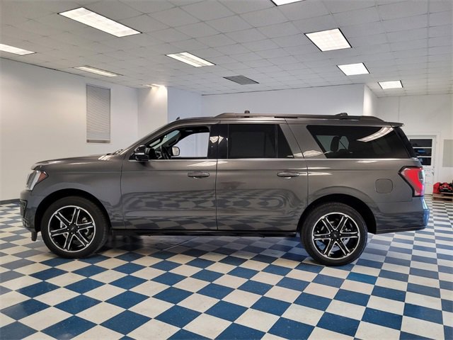 Used 2021 Ford Expedition Max Limited image 4