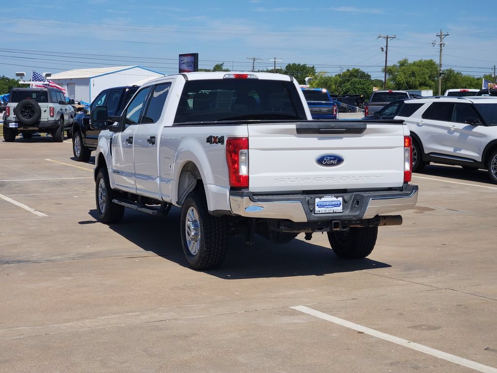 Used 2019 Ford F350 XLT AWD/4WD image 5