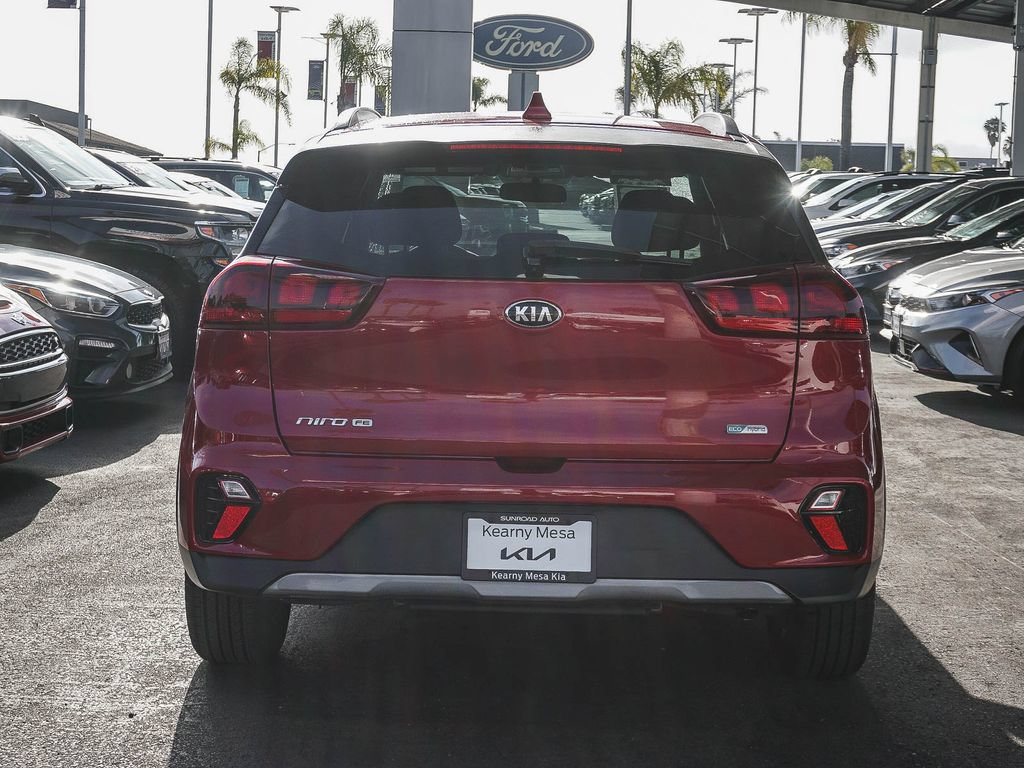 Used 2021 Kia Niro LX FWD image 6