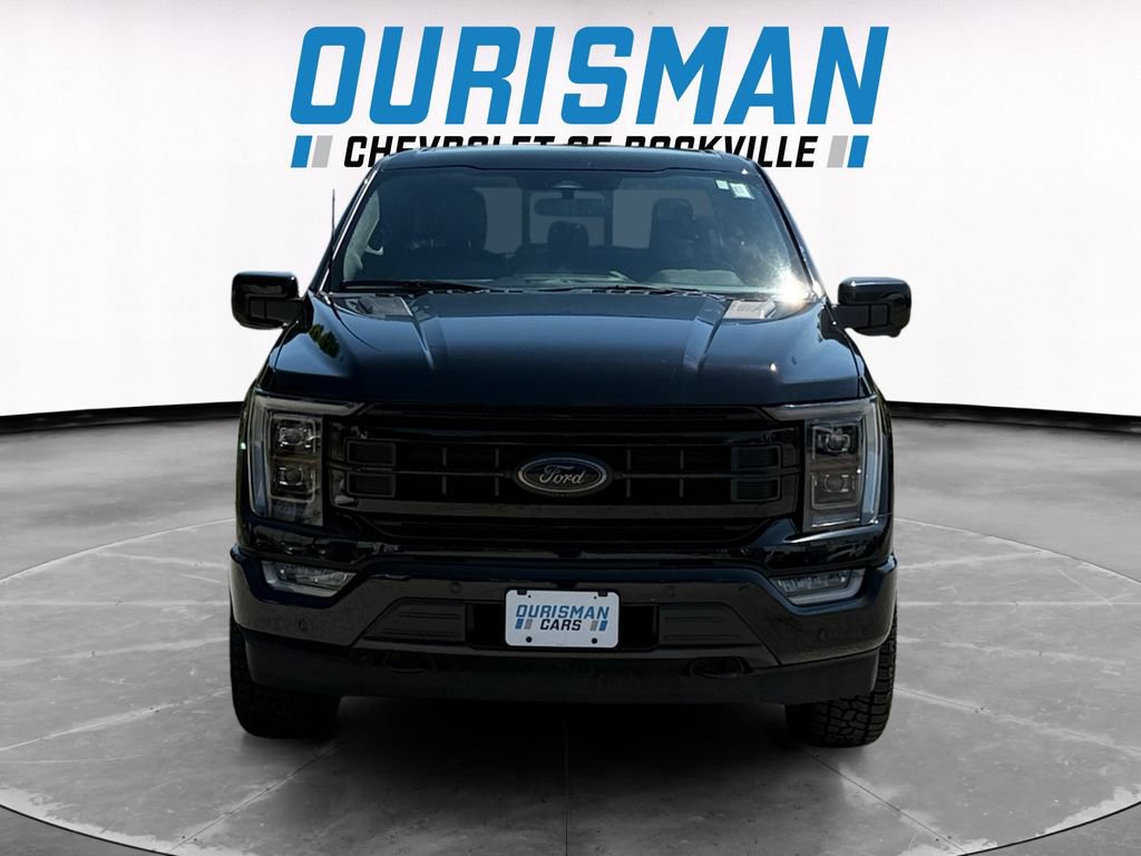 Used 2023 Ford F150 Lariat w/ Equipment Group 502A High AWD/4WD image 8