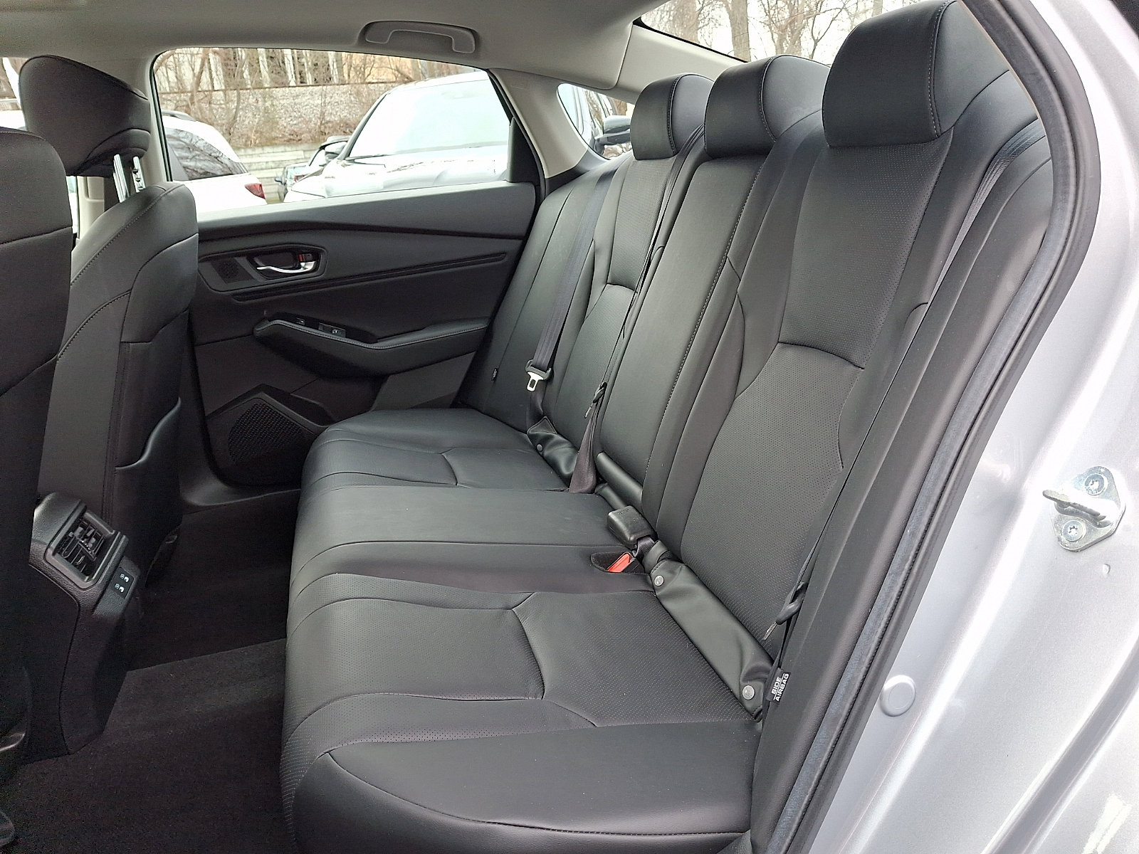 Certified 2025 Honda Accord Touring image 9