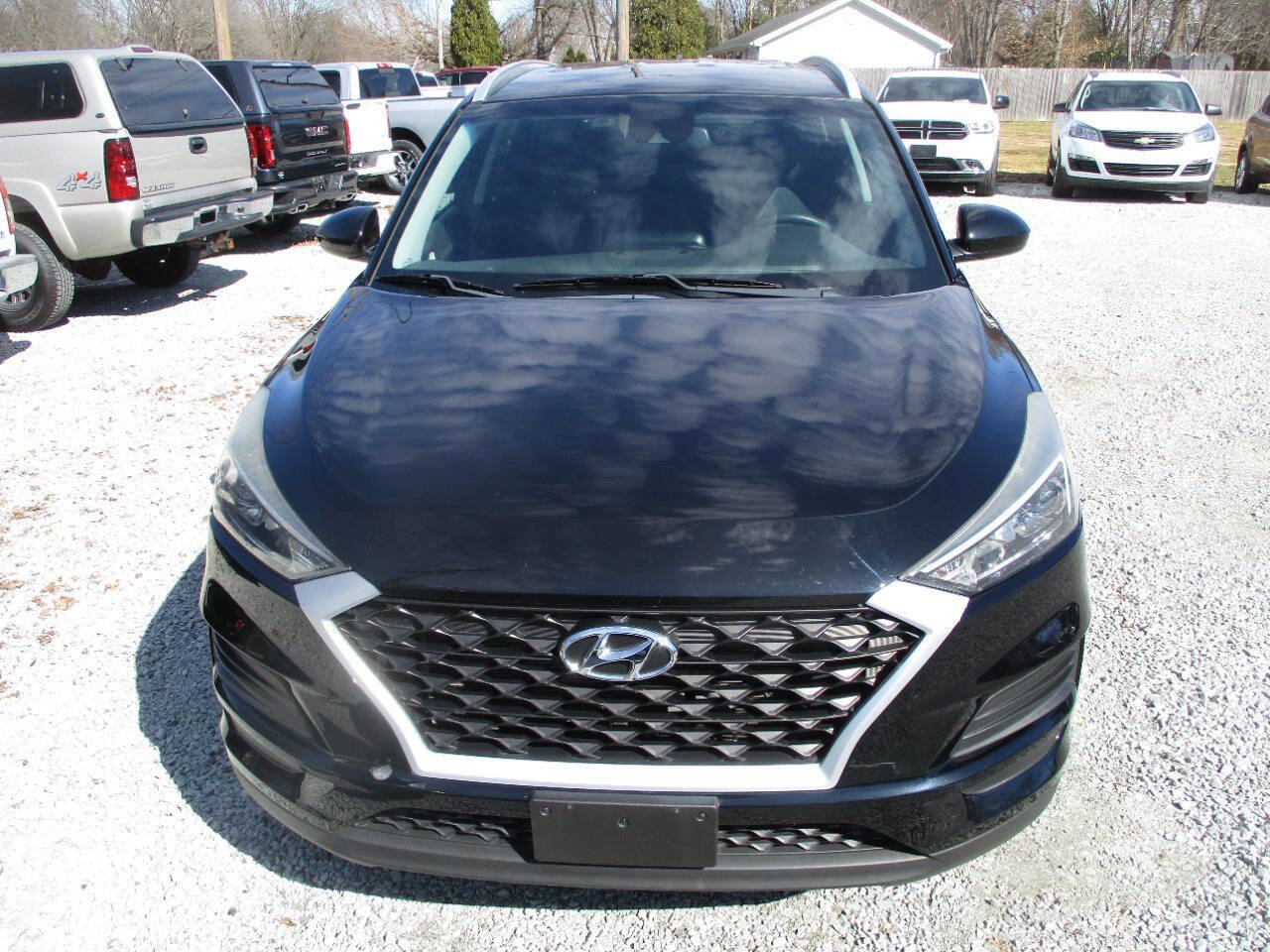 Used 2019 Hyundai Tucson Value AWD/4WD image 8