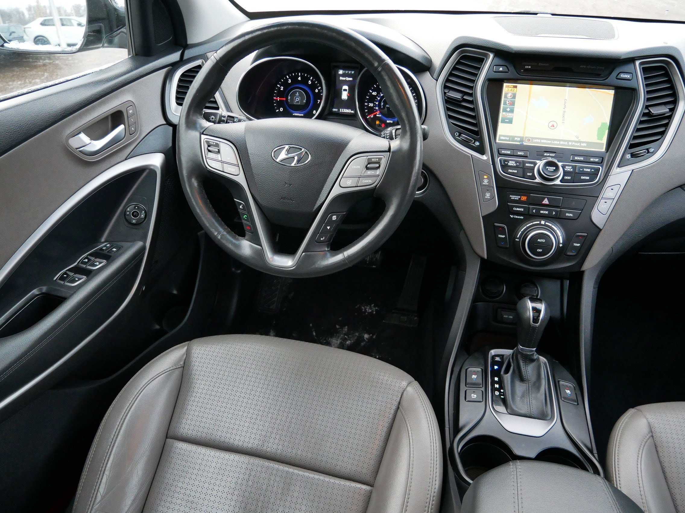 Used 2015 Hyundai Santa Fe Sport w/ Option Group 04 image 9