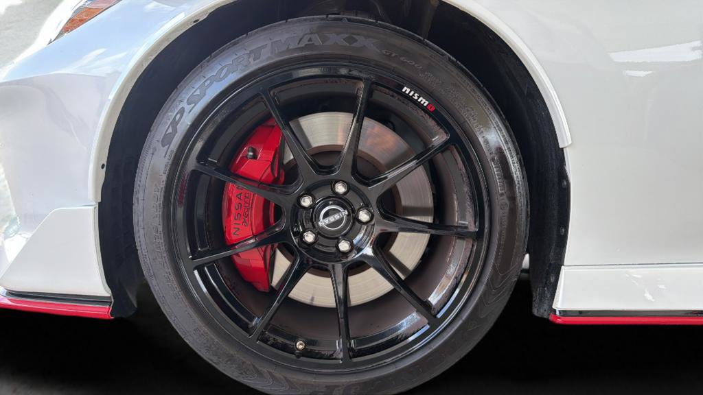 Certified 2024 Nissan Z NISMO w/ Floor Mat Package RWD image 22