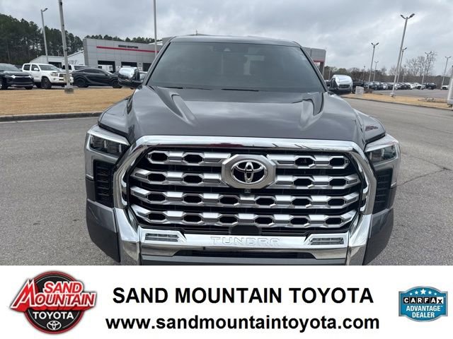 Used 2023 Toyota Tundra 1794 Edition image 8