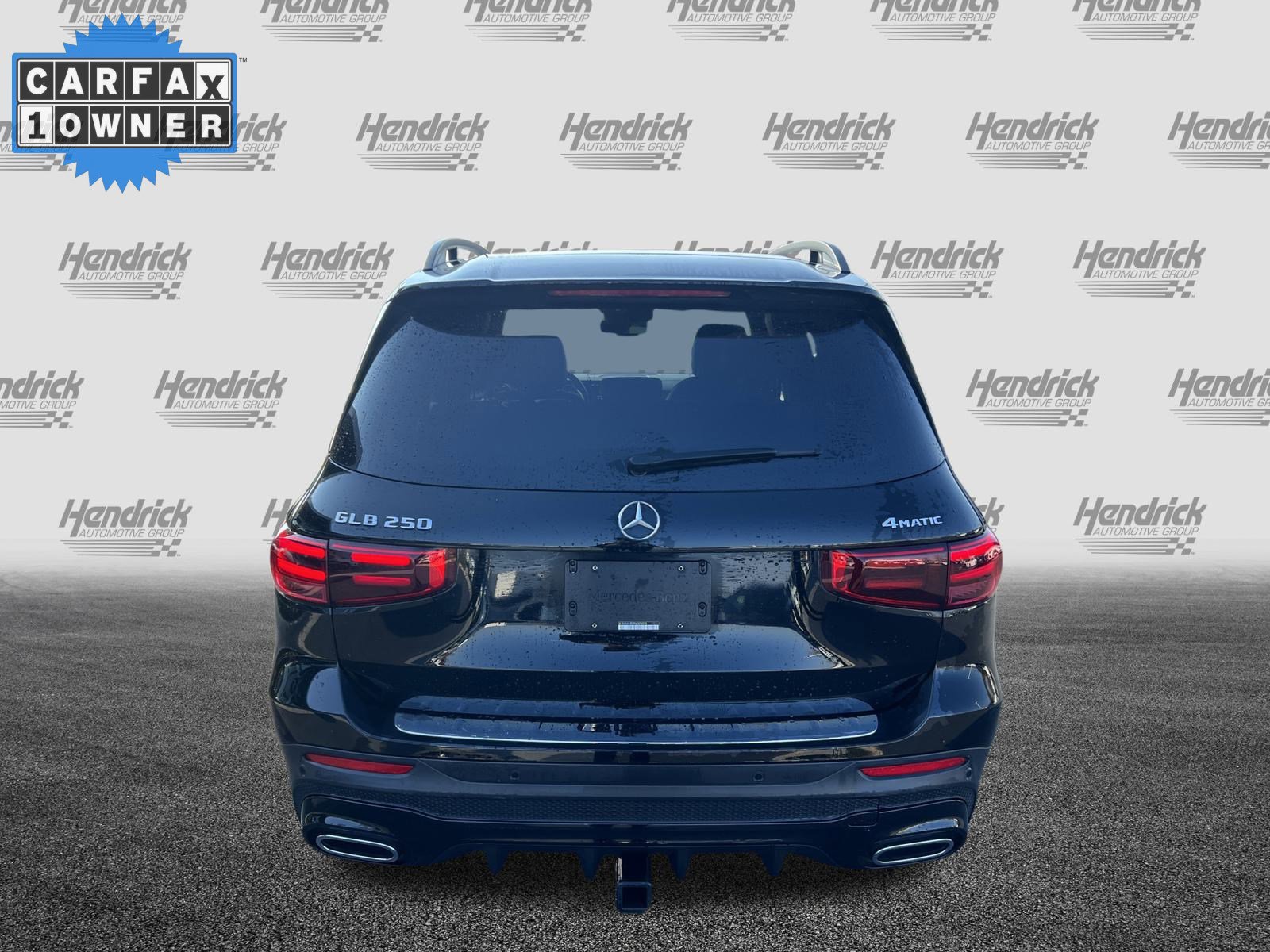 Certified 2024 Mercedes-Benz GLB 250 4MATIC image 9