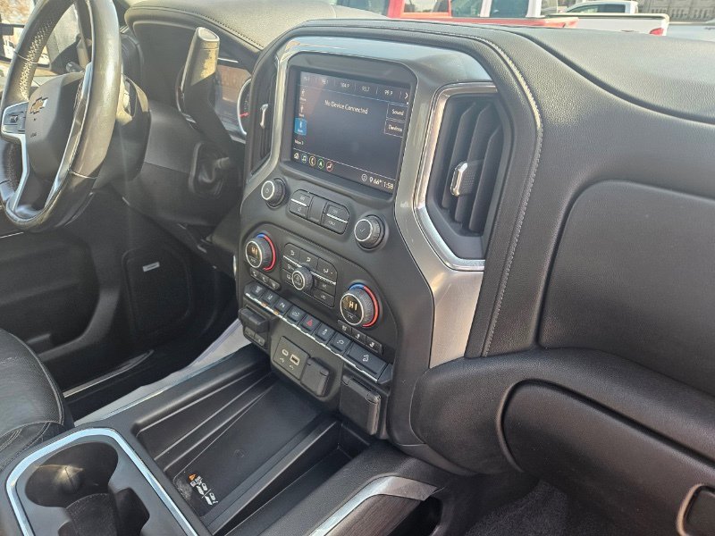Used 2020 Chevrolet Silverado 2500 LTZ w/ LTZ Premium Package image 15