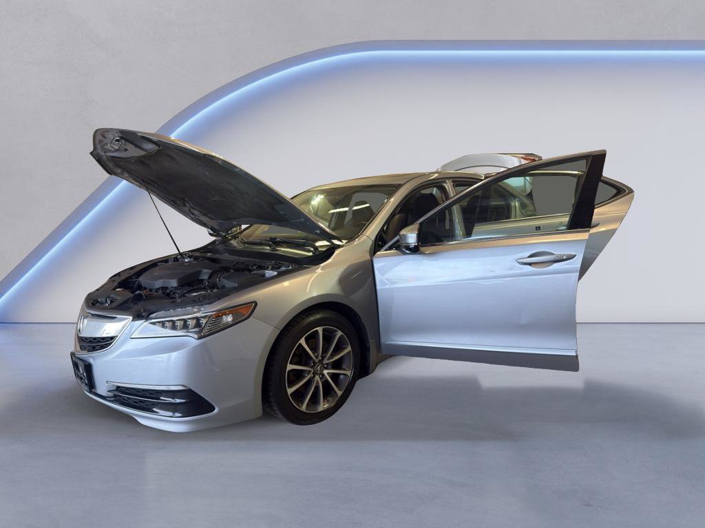 Used 2015 Acura TLX V6 SH-AWD w/ Technology Pkg image 11