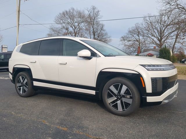 New 2026 Hyundai Ioniq 9 SEL image 2