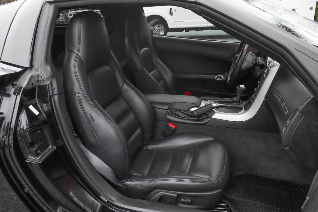 Used 2005 Chevrolet Corvette Coupe w/ Preferred Equipment Group image 38