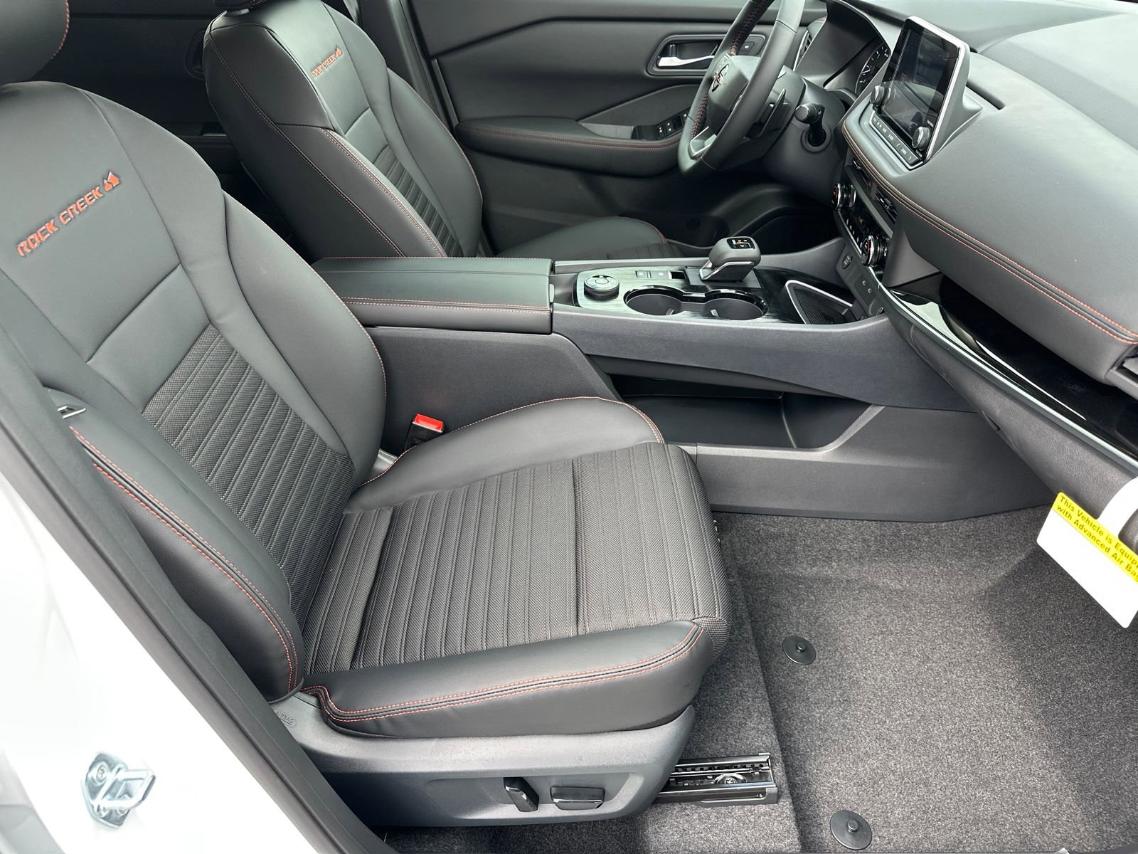 New 2026 Nissan Rogue SV w/ Rock Creek Premium Package image 13