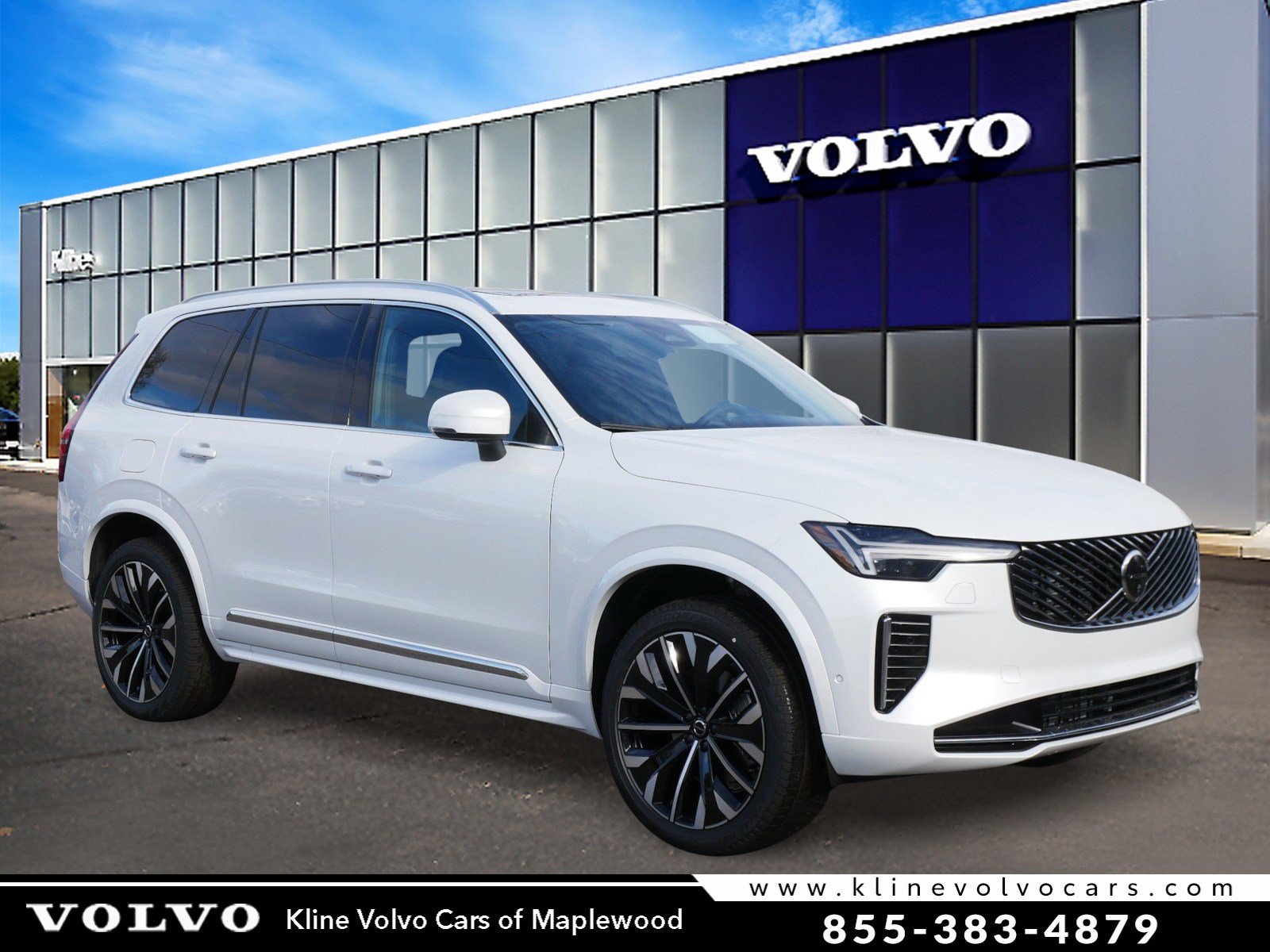 New 2027 Volvo XC90 B5 Plus