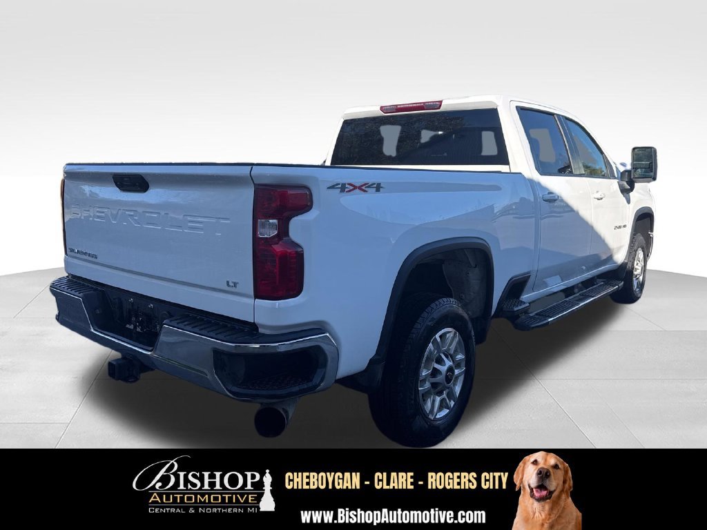 Used 2026 Chevrolet Silverado 2500 LT AWD/4WD image 11
