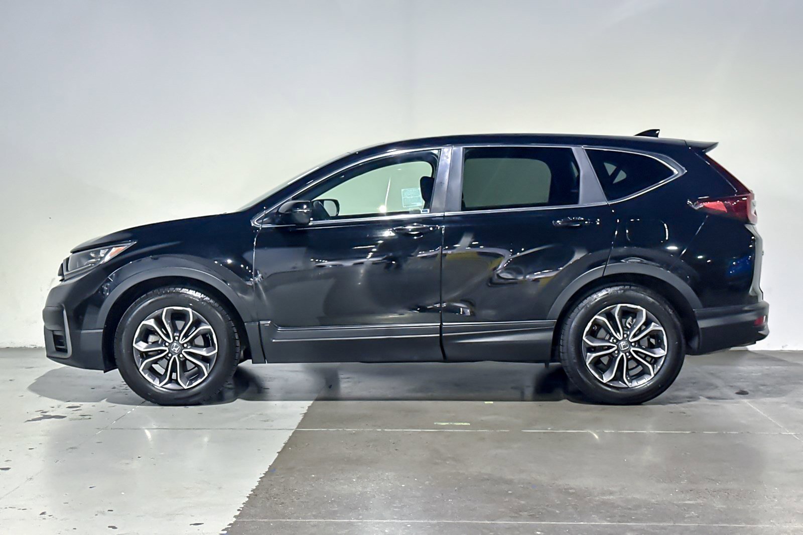 Certified 2021 Honda CR-V EX image 2