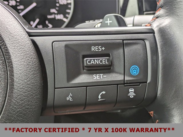 Certified 2024 Nissan Pathfinder Rock Creek image 27