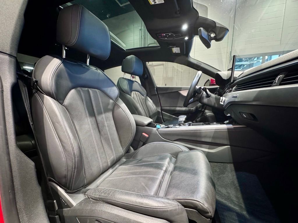 Used 2020 Audi A5 2.0T Premium Plus w/ Premium Plus image 37