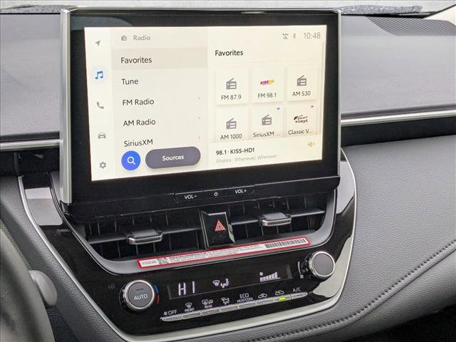 New 2026 Toyota Corolla XLE image 12
