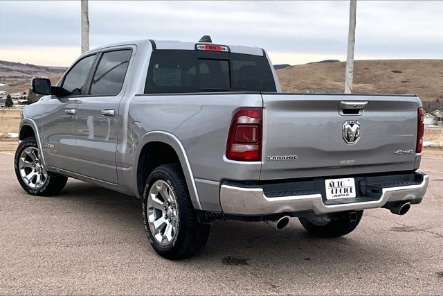 Used 2020 RAM 1500 Laramie image 4