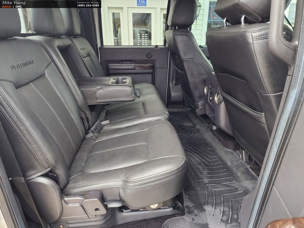 Used 2016 Ford F250 Platinum image 17