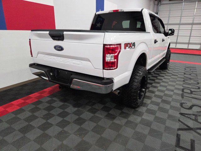 Used 2019 Ford F150 XLT w/ Equipment Group 301A Mid image 16