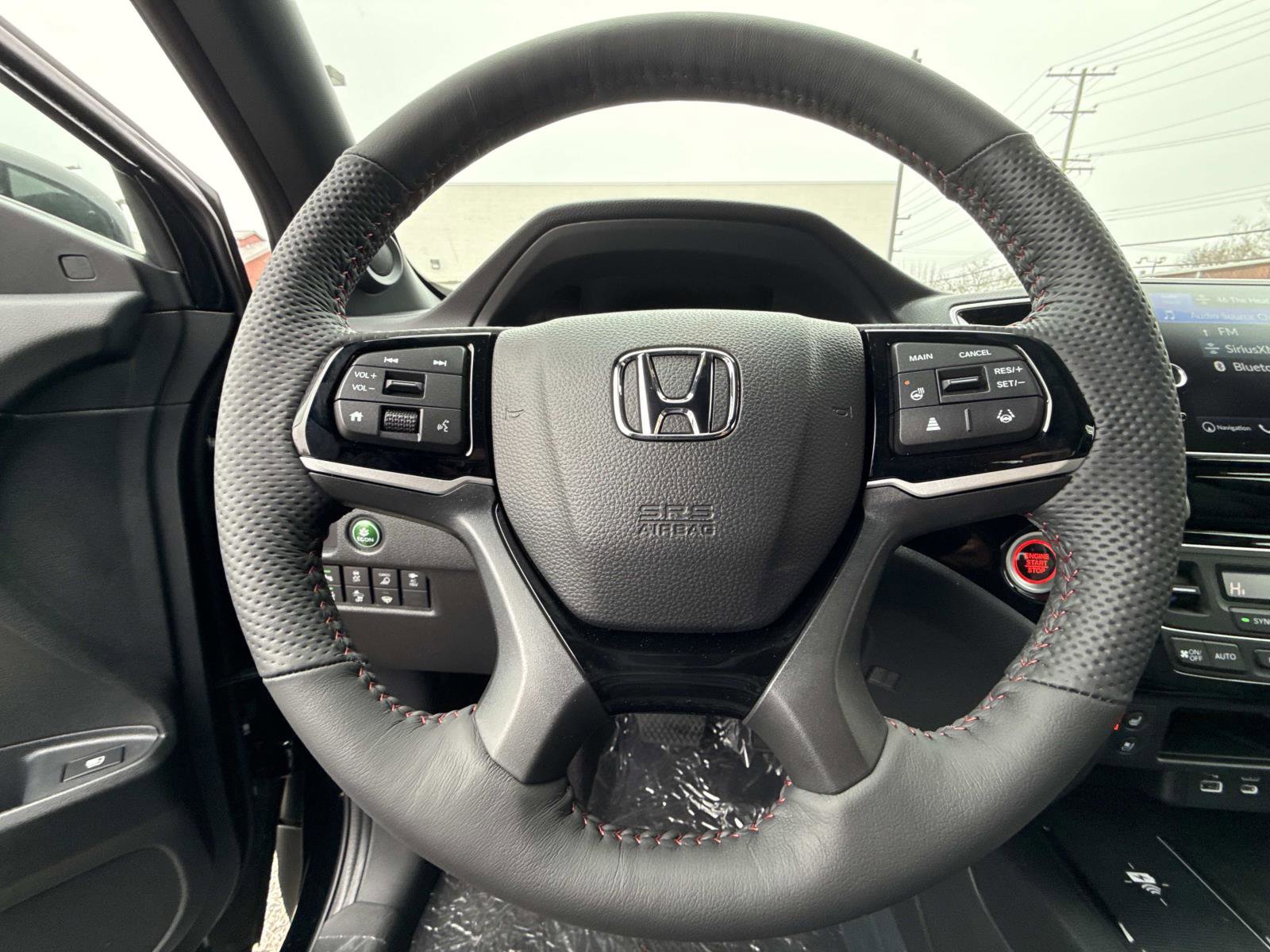 New 2026 Honda Ridgeline Black Edition image 9