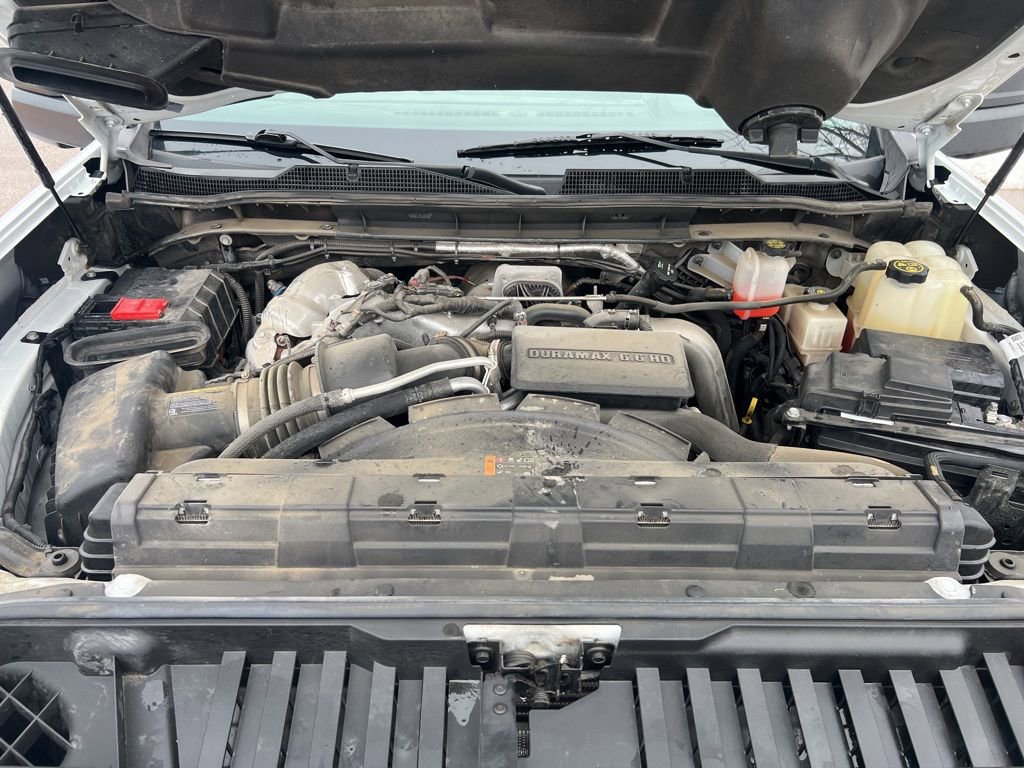 Used 2024 Chevrolet Silverado 2500 LTZ w/ LTZ Convenience Package image 42